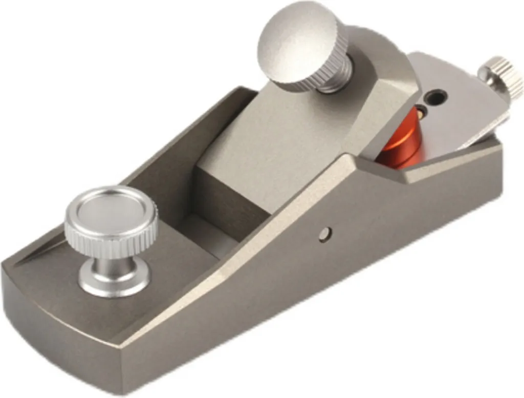 Mini Rabot de Paume Outil de Menuisier pour Finitions de Bordures