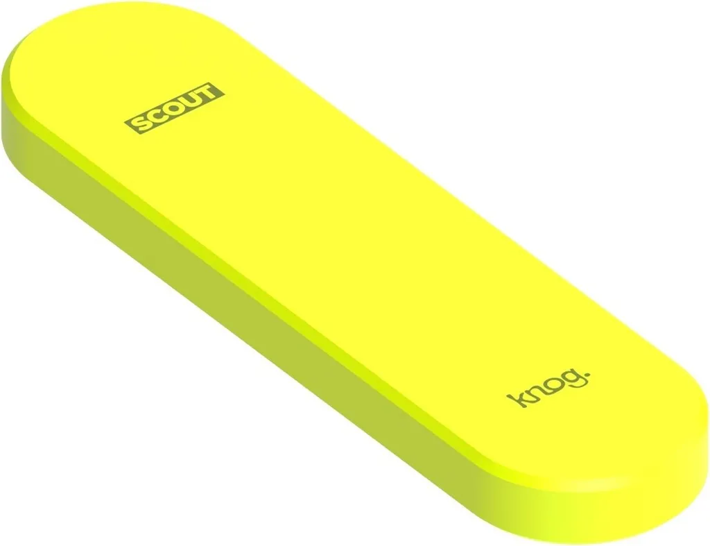 Alarme Vélo Intelligente Knog Scout avec Localisation Apple Find My