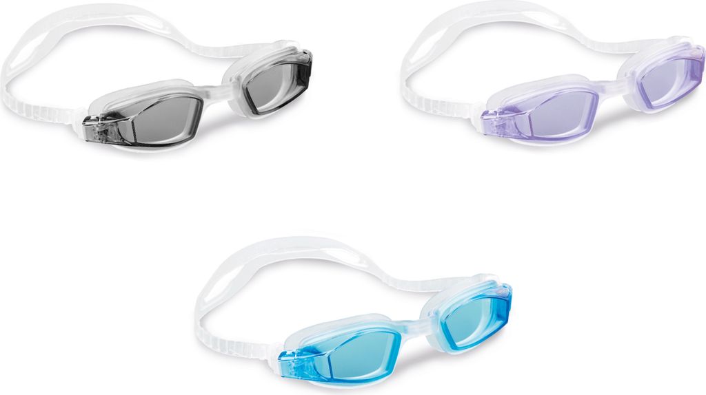 Intex Lunettes de Plongée Free Style Image du produit 