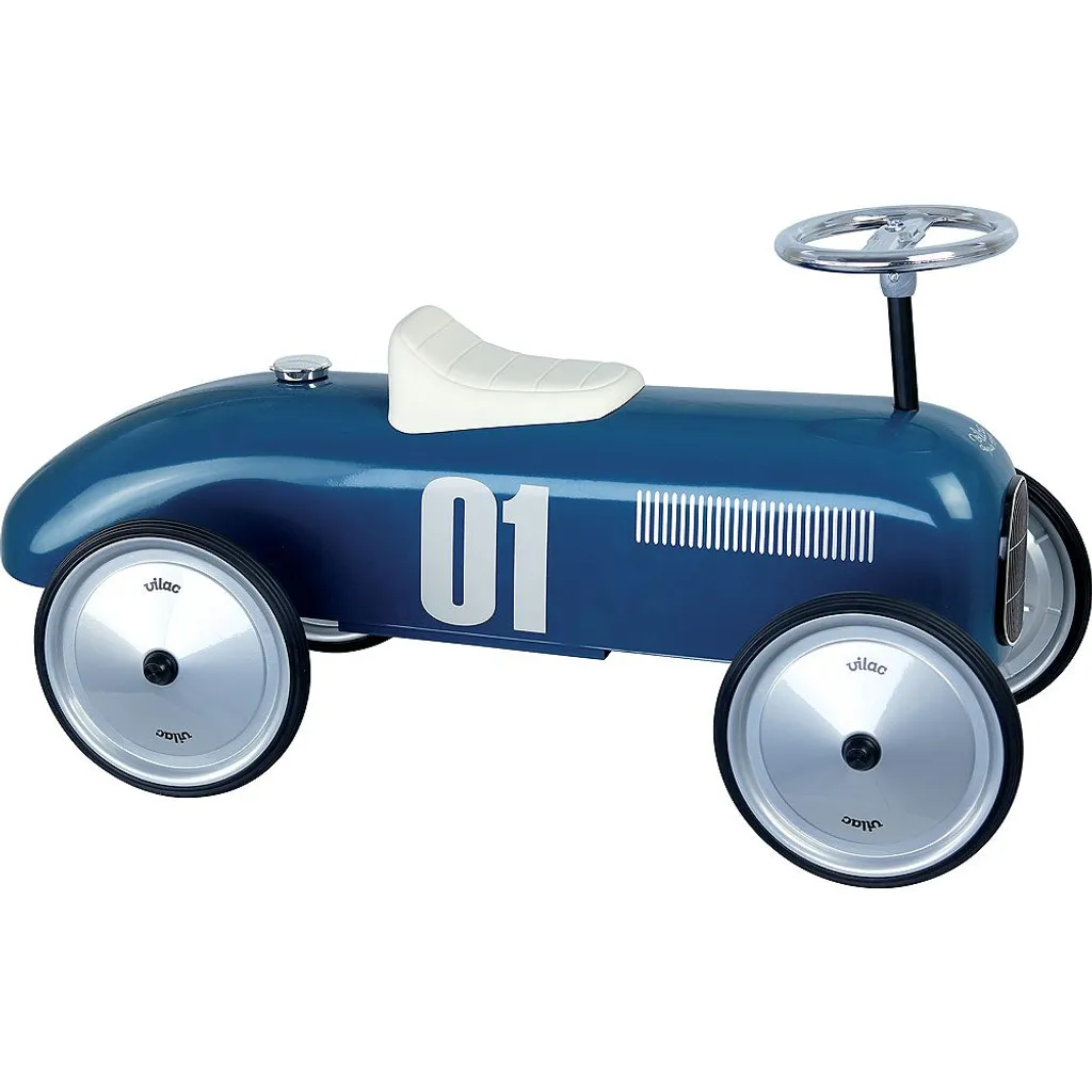 Éclairage de Bureau Anti-Éblouissement : Réflecteur Vintage Bleu Vilac