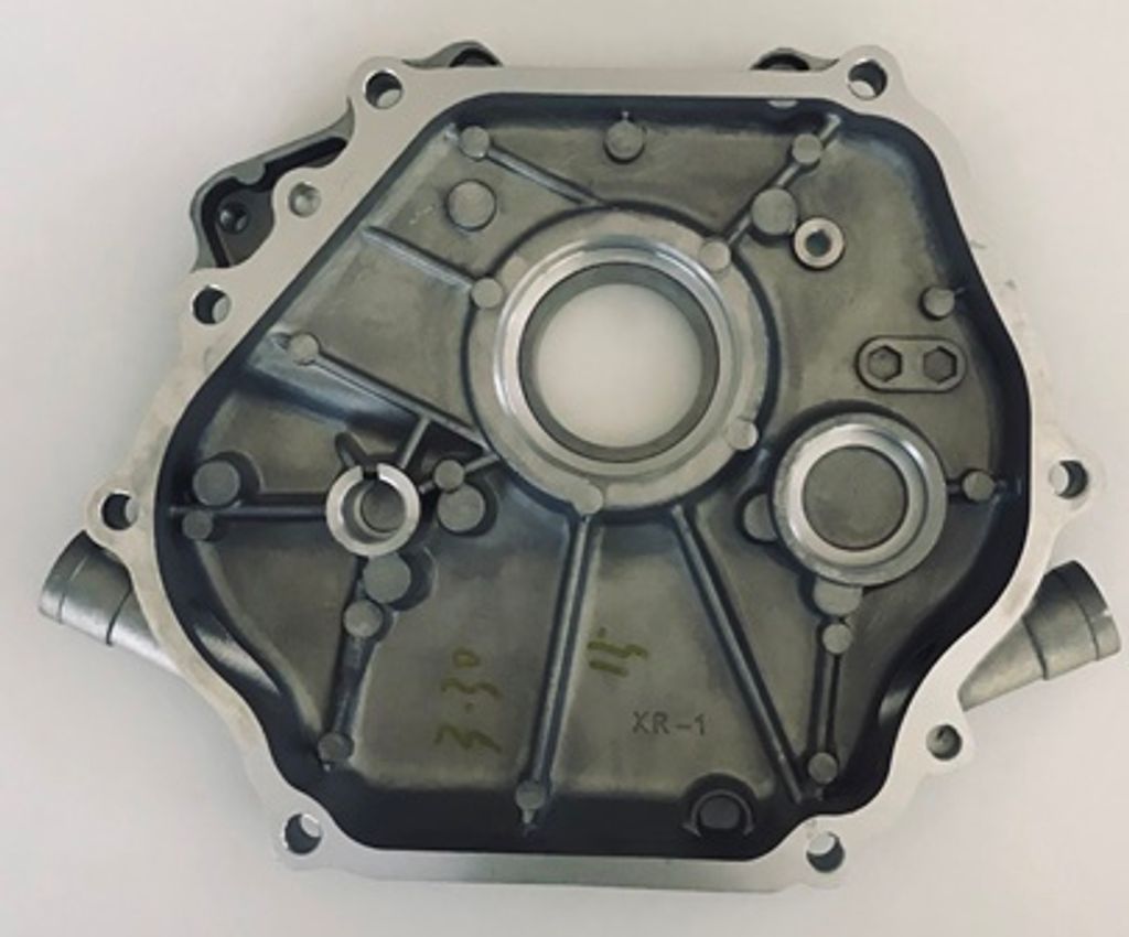 Seitendeckel Für Honda Gx240, Gx270