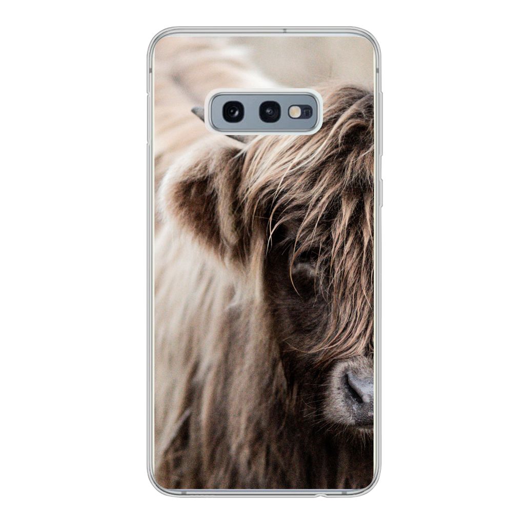 MuchoWow® Handyhülle Schutzhülle Hülle für Samsung Galaxy Produktbild 