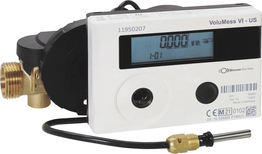 Évitez les erreurs de facturation avec le Compteur Ultrasons VoluMess VI