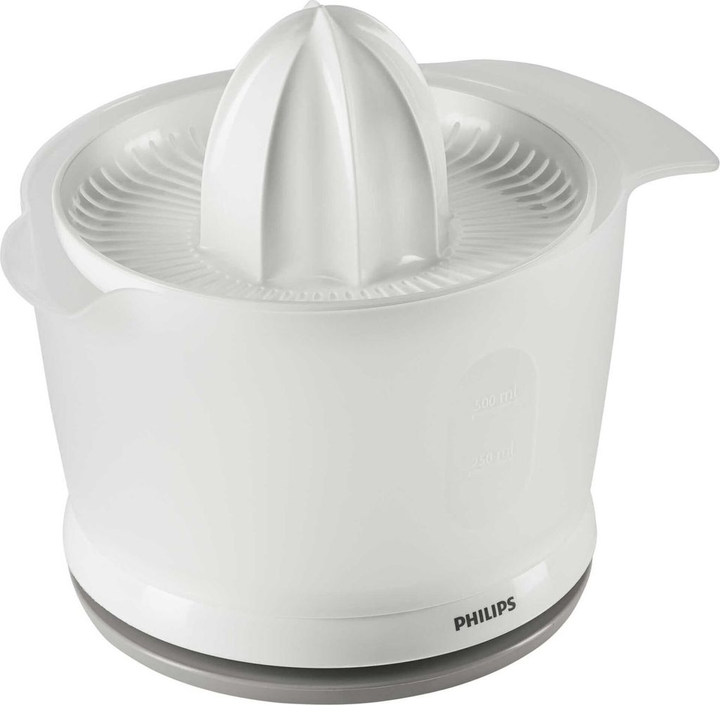 Elektrischer Entsafter Philips HR2738/00 25W Weiß Produktbild 2
