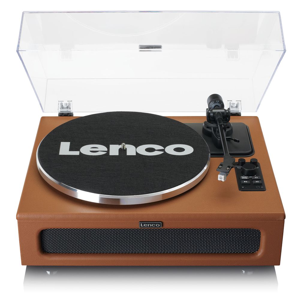 Lenco LS-430 - 4 Plattenspieler eingebaute