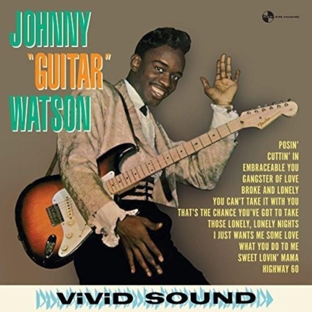 Johnny Guitar Watson - Johnny "Guitar" Watson (Reissue) (180 g) (LP)