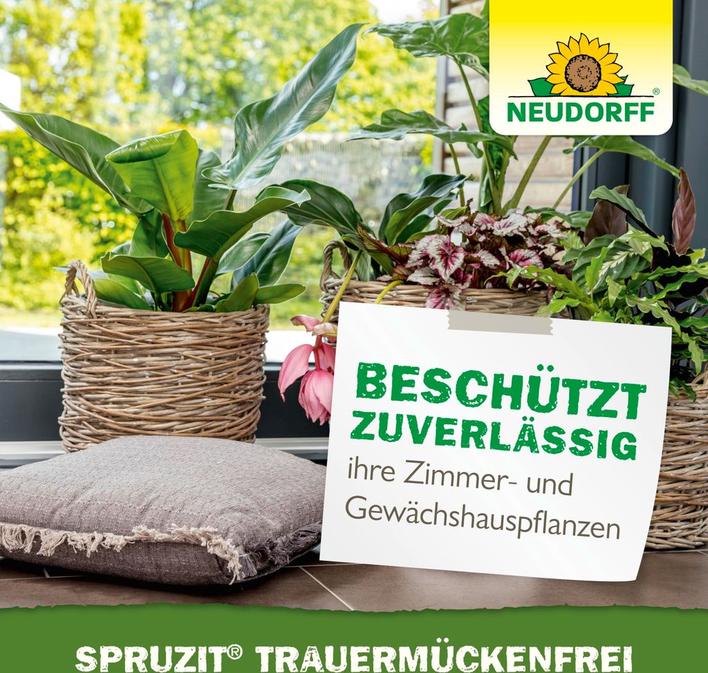 Neudorff Spruzit TrauermückenFrei 30 ml Produktbild 18