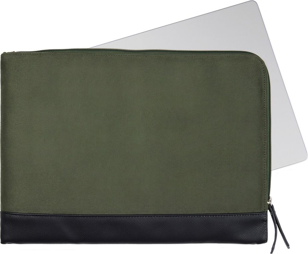 Vinga - Laptop-Hülle "Marlow", Polyester XD458 (2 cm x 35,5 cm x 25 cm) (Grün)
