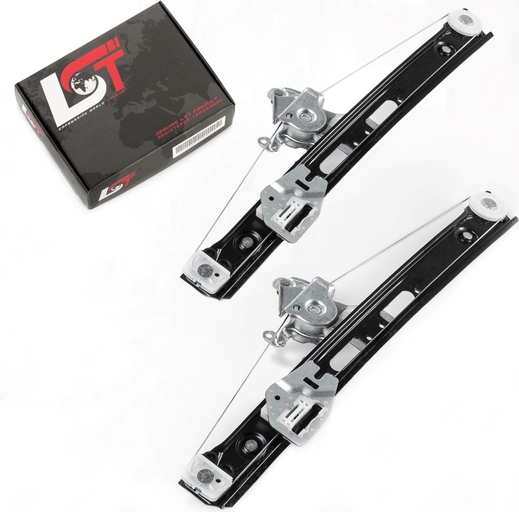 2x Elektrischer Fensterheber Set hinten für BMW 3er E46 Touring Limousine