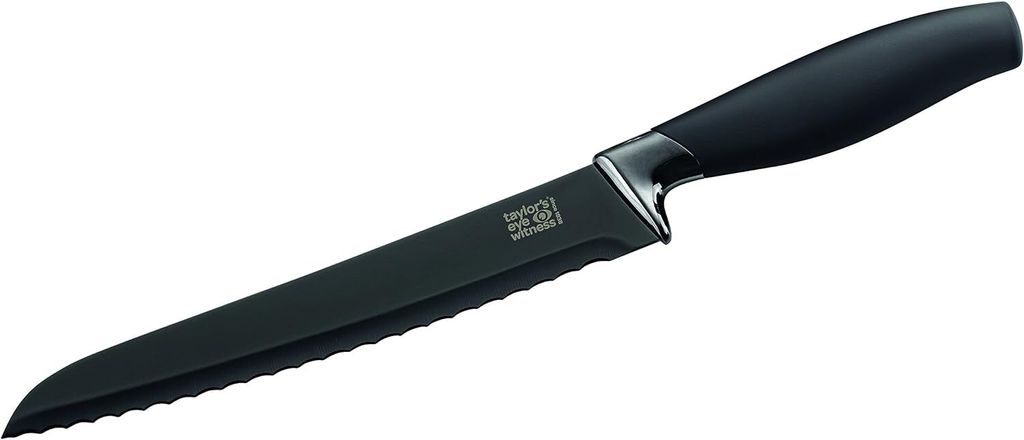 Taylor's Eye Witness, Brooklyn Titanium Brotmesser