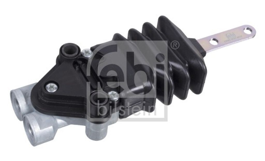 FEBI BILSTEIN Ventil Fahrerhauslagerung 23563 Vorne und Hinten beidseitig für SCANIA 4 - series