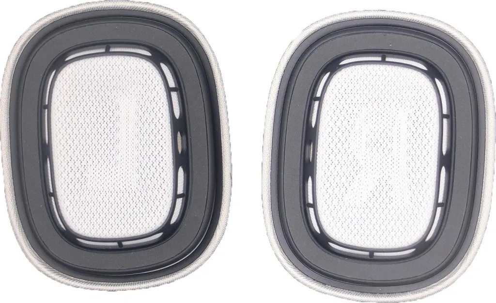 Kit 2 Cuscinetti INF per AirPods Max 2 Bianco - Comfort Superiore - 4
