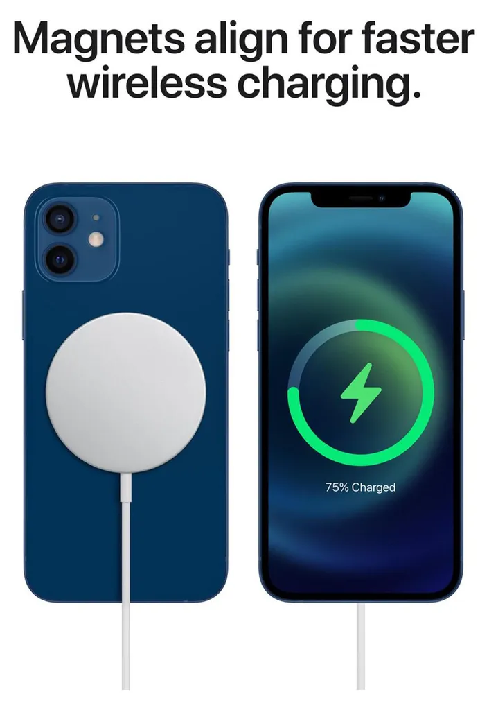 Apple Cover Denim iPhone 16 Plus MagSafe | Resistente e Pratica - 6