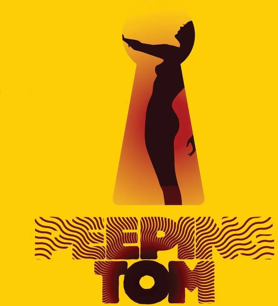 Disque Vinyle Peeping Tom Jaune - Album LP Edition Limitée Mike Patton