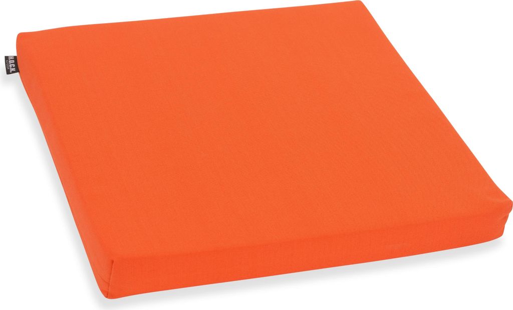 H.O.C.K. Classic Uni Outdoor Stuhlkissen NORM 40x40x4cm Produktbild 