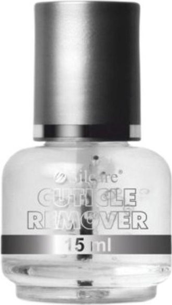 Silcare Nagelhautentferner Lösung, 15 ml - Professionelle Produktbild 