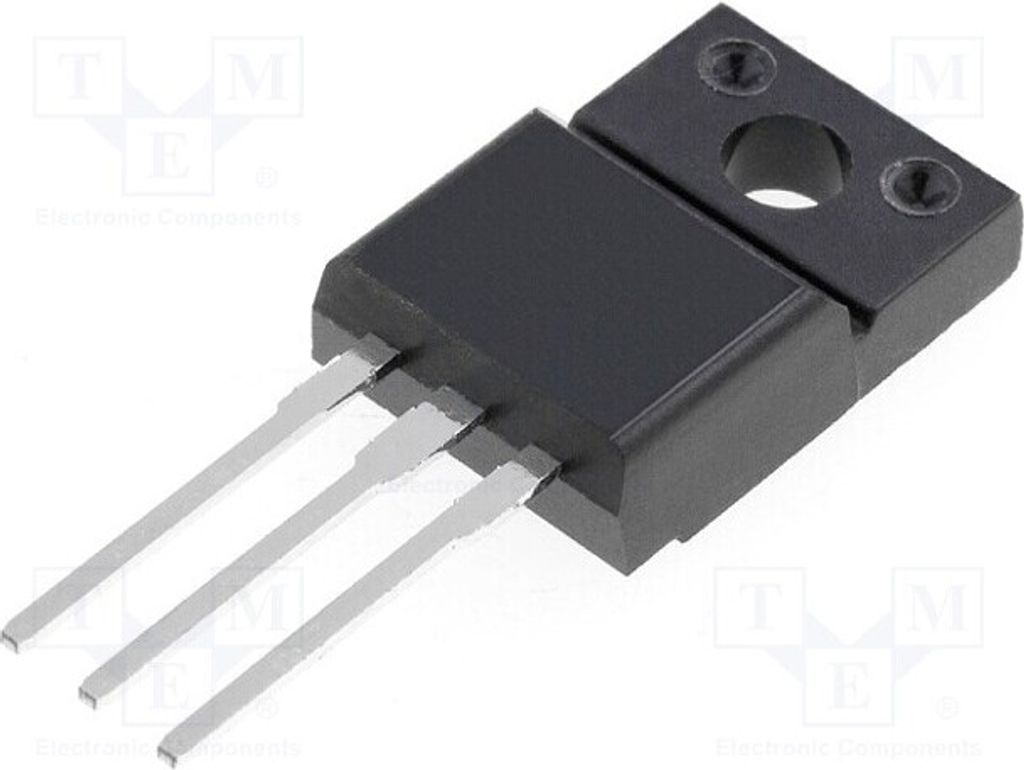 1x Diode: Gleichrichterdiode Schottky 60V THT 30W 2x10A FP DSB20C60PN Schottkydio