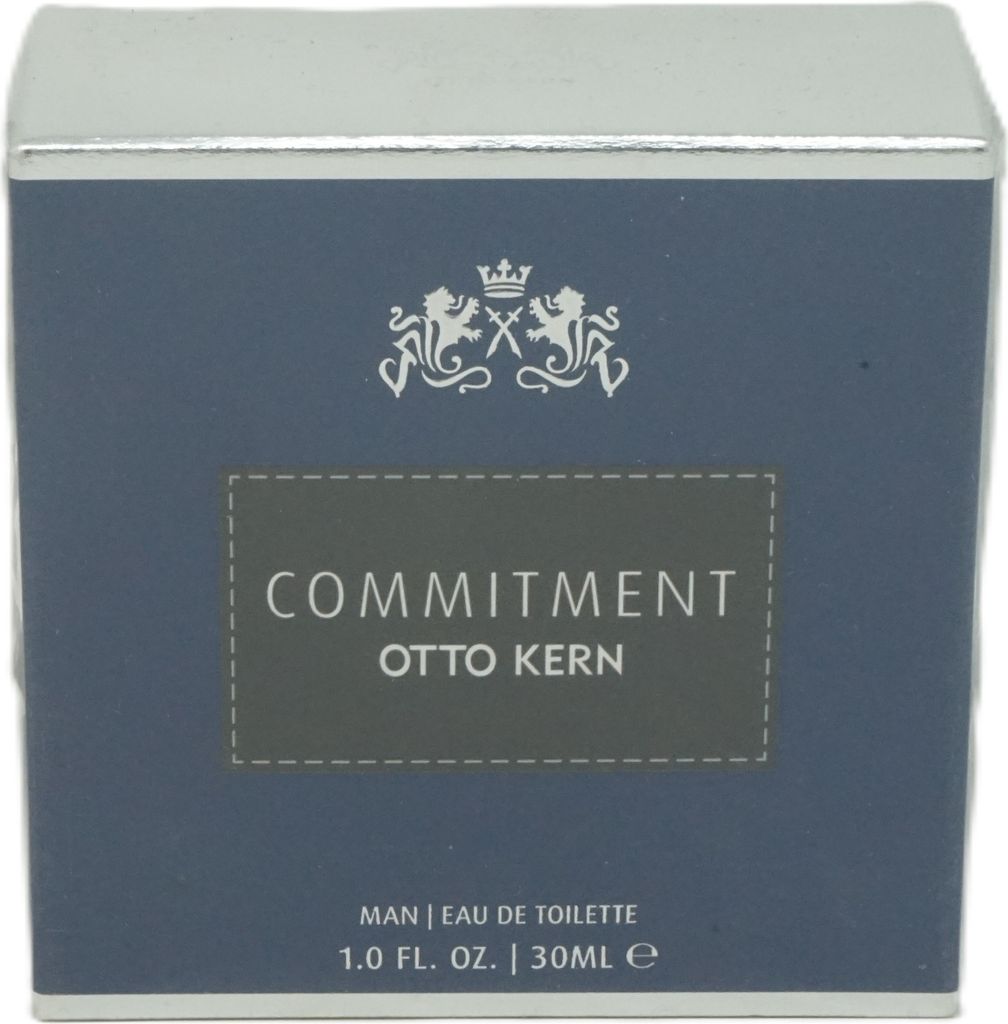 Otto Kern Commitment Eau de Toilette 30 ml Produktbild 