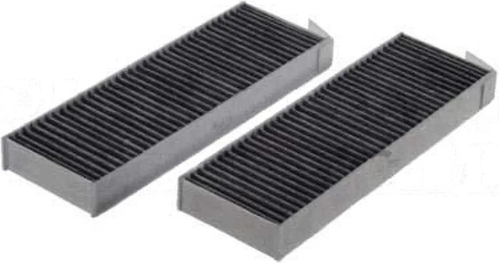 Filtre d'habitacle KOLBENSCHMIDT 290-96mm pour Citroën Berlingo