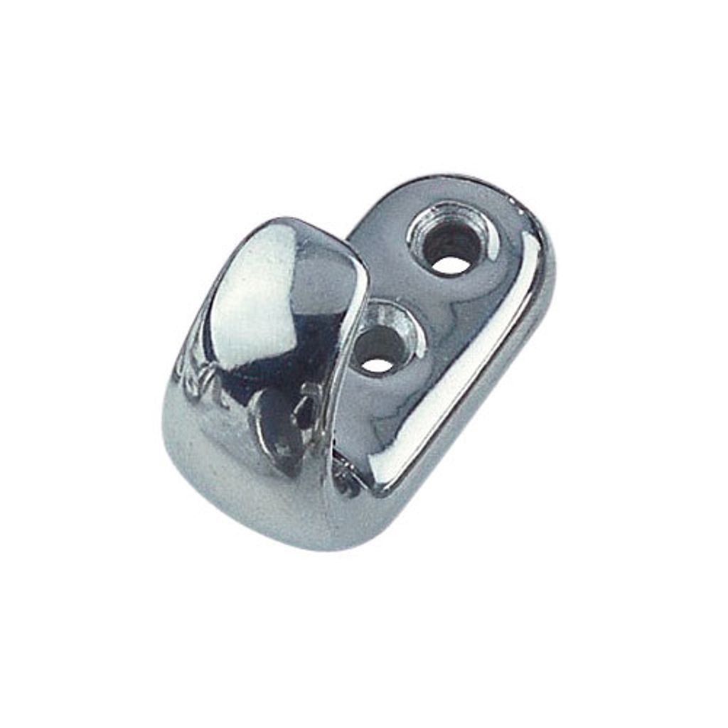 Kleiderhaken, 40x16,5mm, Edelstahl A2