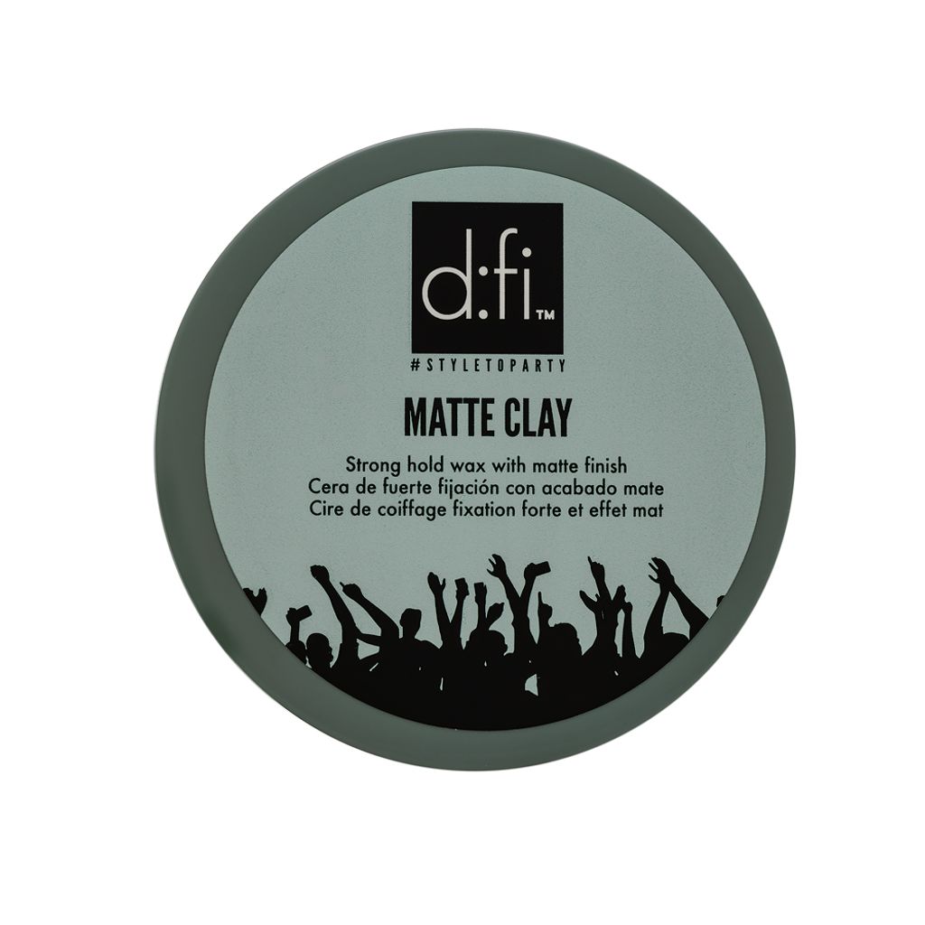 Revlon Professional d:fi Matte Clay 75 g Image du produit 
