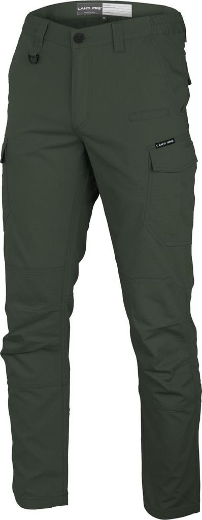 Grüne Kampfhose, "3Xl", Ce, Lahti