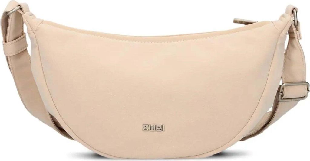 Zwei Mademoiselle.M Umhängetasche 32 cm