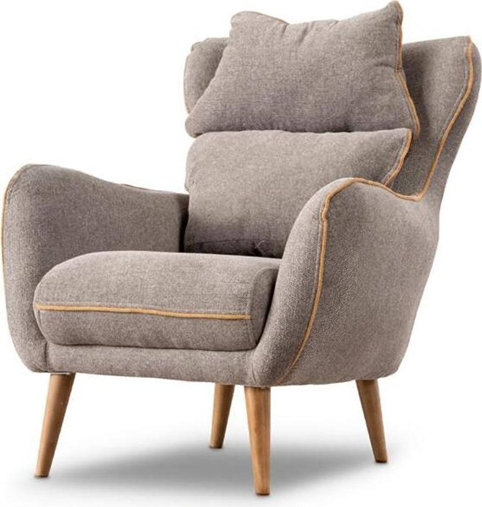 Gemütlicher Sessel Modernes Design Bequeme Sitzgelegenheit für Ihr Zuhause