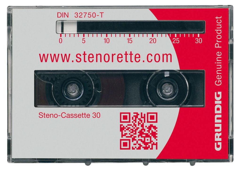 GRUNDIG GGO5610 Stenokaseta 5 sztuk Zdjęcie produktu 