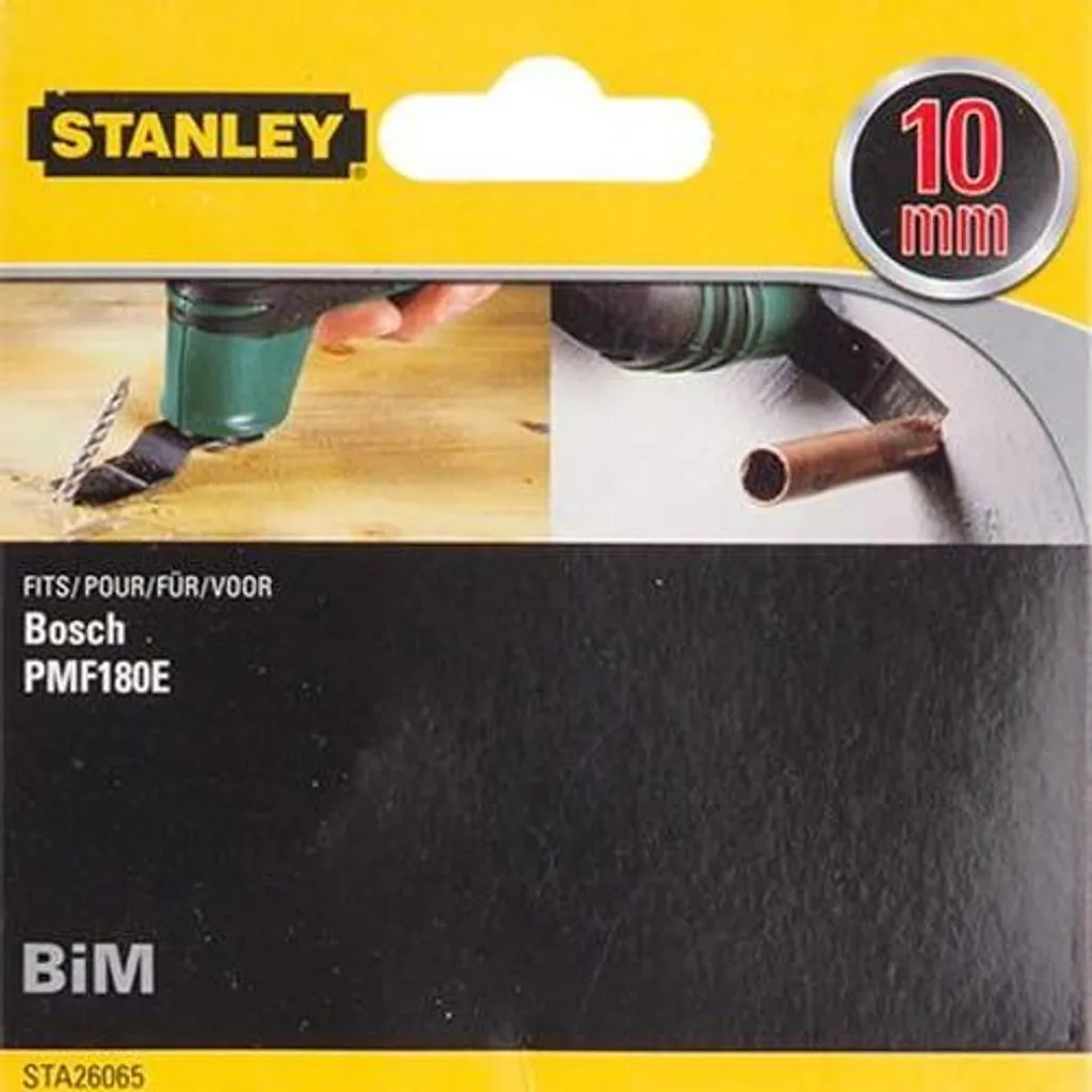 Fornitura Professionale Lama Sta.mt 10x20mm HCS | Stock Disponibile