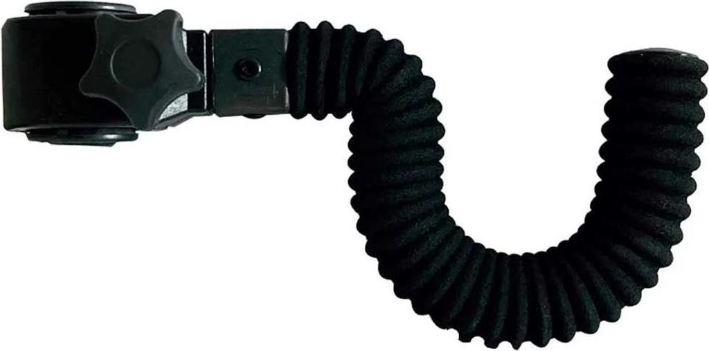 Kolpo Multi Fit Roller Cnt Rod Rest Adapter Schwarz Schwarz One Size