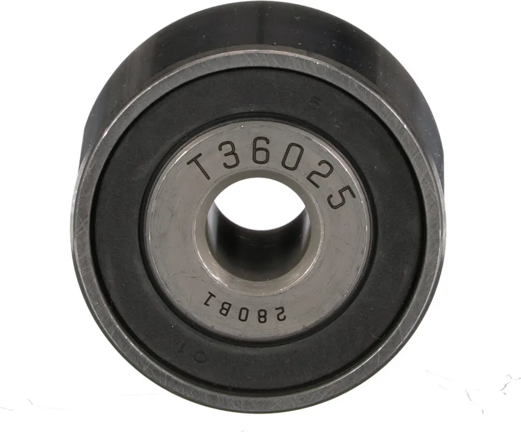 Poulie de renvoi pour courroie accessoire Gates T36025 - Citroën Jumpy