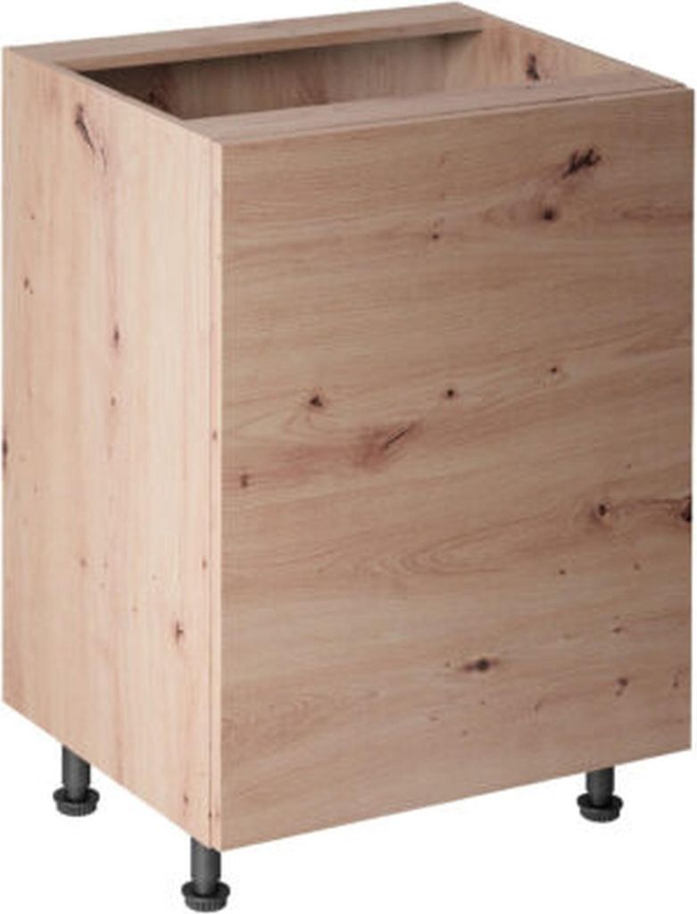 Unterschrank Küchenunterschrank Standunterschrank Schrank Mittelboden