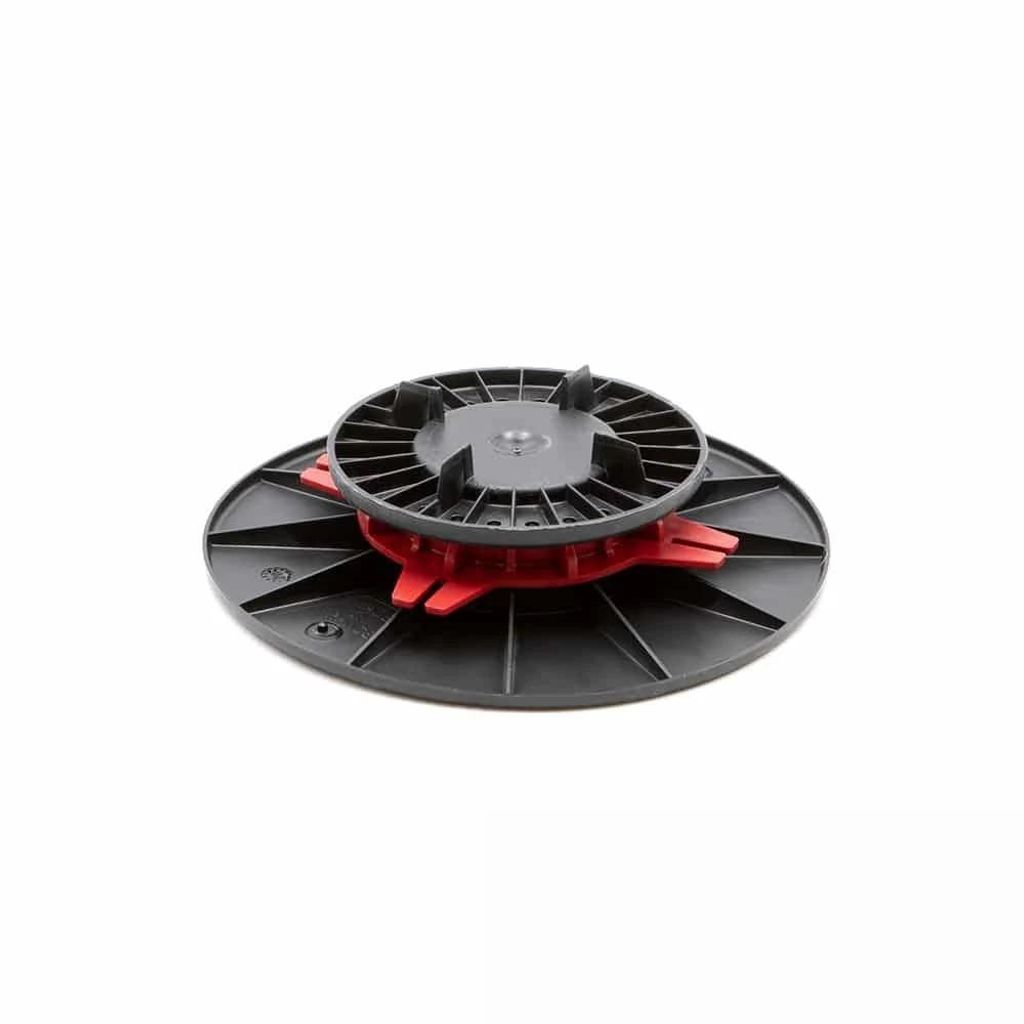 Stelzlager für Terrassenplatten, Verstellbereich 40-60 mm, Produktbild 