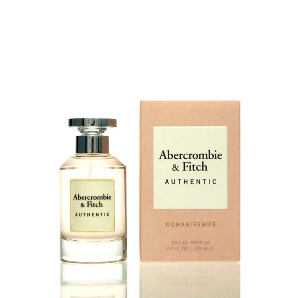 Abercrombie & Fitch Authentic Woman Eau | Kaufland.de