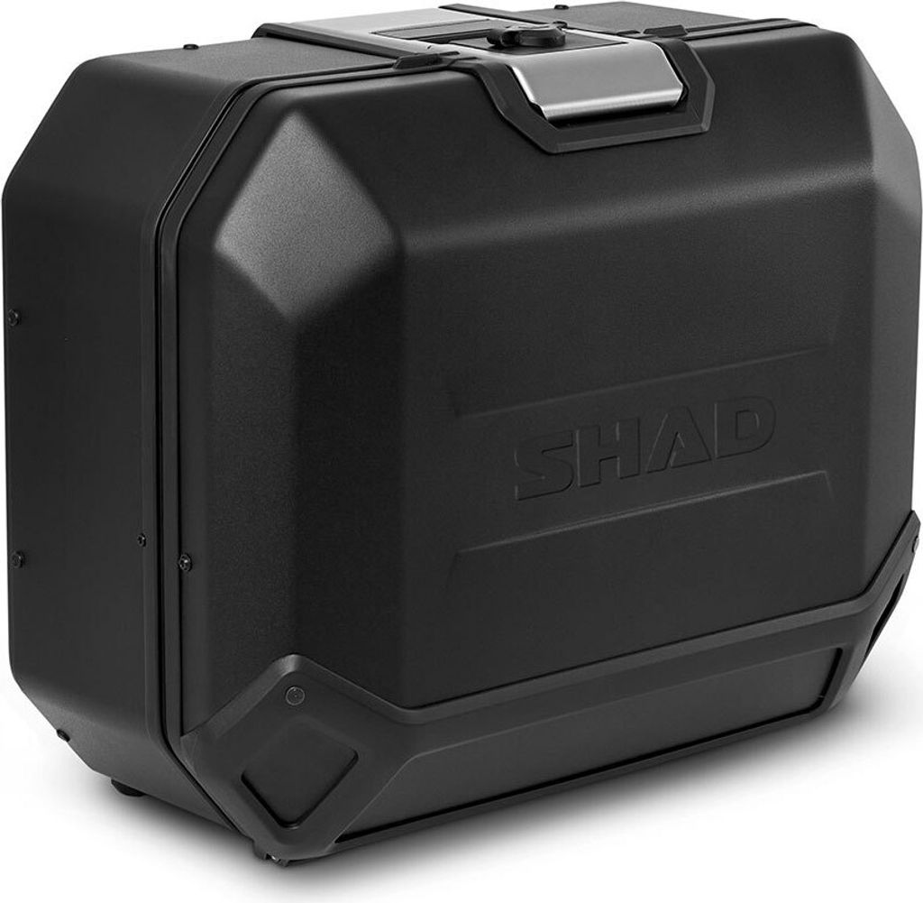 SHAD TR36 Seitenkoffer rechts – schwarz Produktbild 