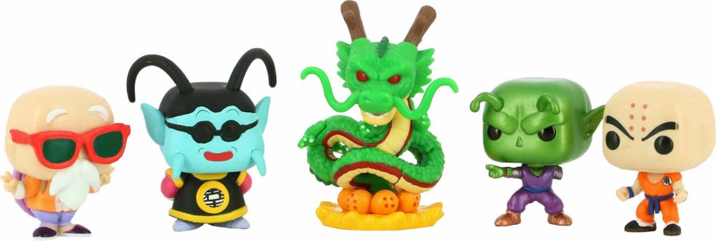 Funko Pocket Pop! - Adventskalender - Dragon Ball Z Advent Produktbild 6