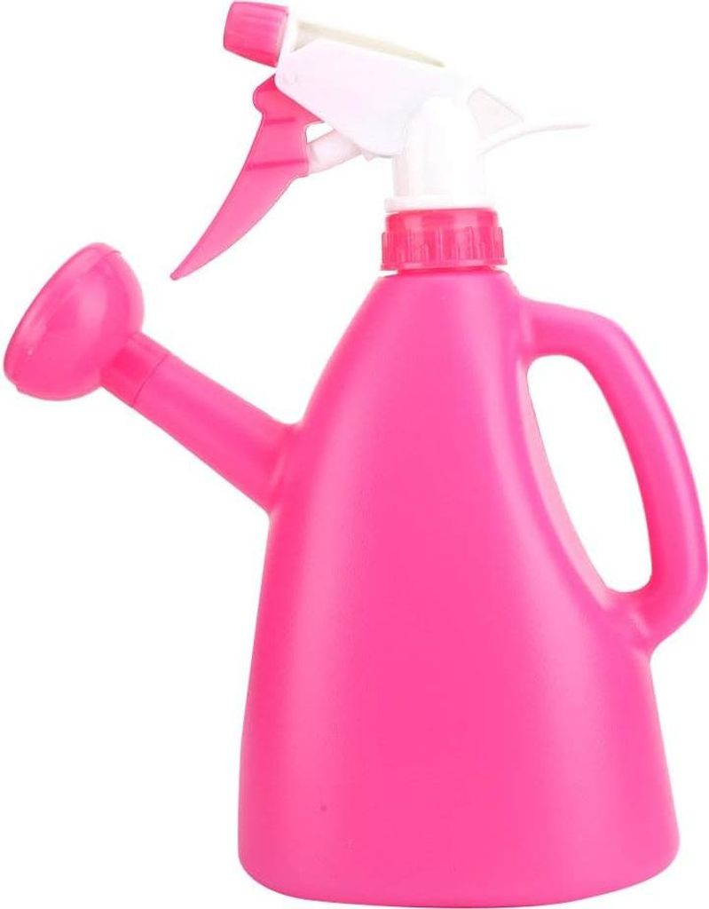 Spritzflasche Gießkanne - 900 ml für Innen- und Außenpflanzen Gartenbedarf