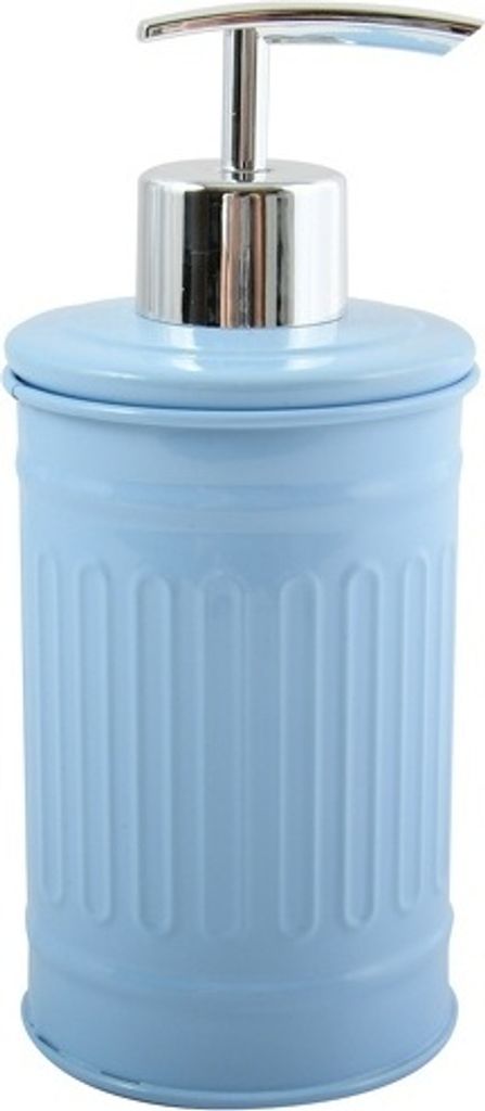 Seifenspender Metal Habana Pastel Bleu Produktbild 