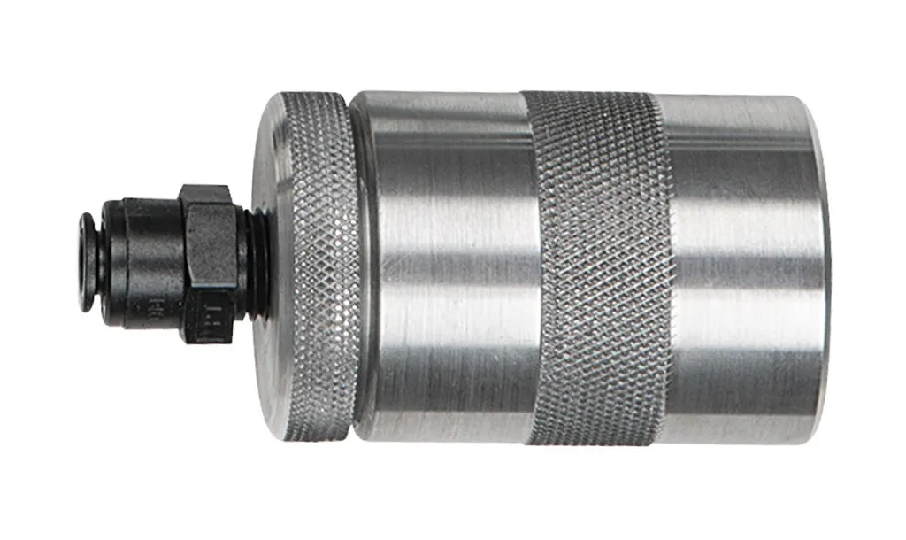 Stop aux fuites d'air avec le raccord de tuyaux KS TOOLS 150.9027 pro
