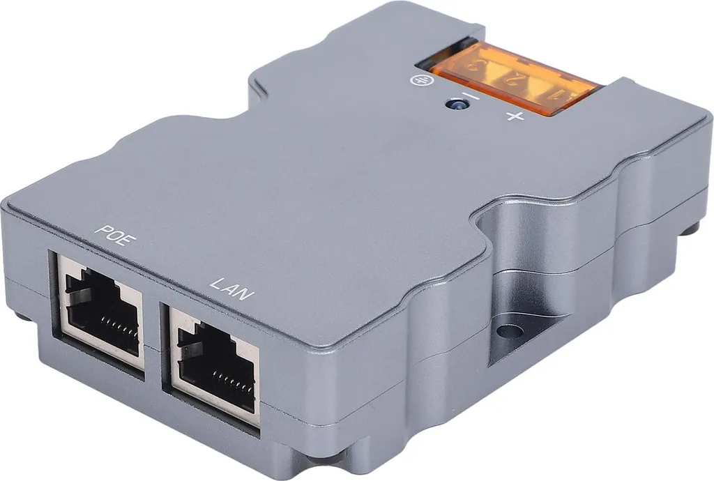 Injecteur PoE GigE Haute Puissance 320W : Solution Panne d'Énergie - 2