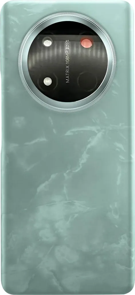 Réparer le dos Honor Magic 7 Lite - Couvercle de batterie Vert Service