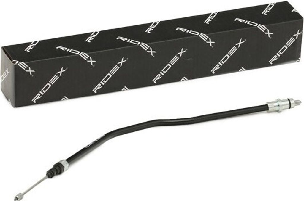 RIDEX Handbremsseil Seilzug Feststellbremse für FIAT Ulysse (179) Vorne 124C0881