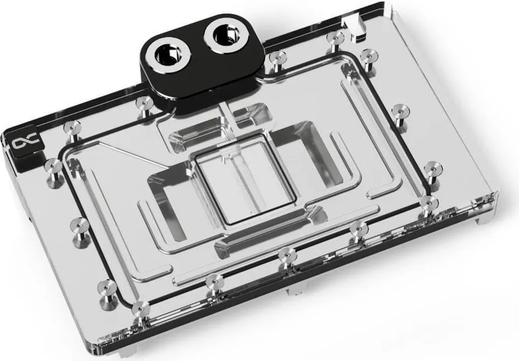 Waterblock GPU Alphacool Core RTX 4080 Reference Design (13439) Noir