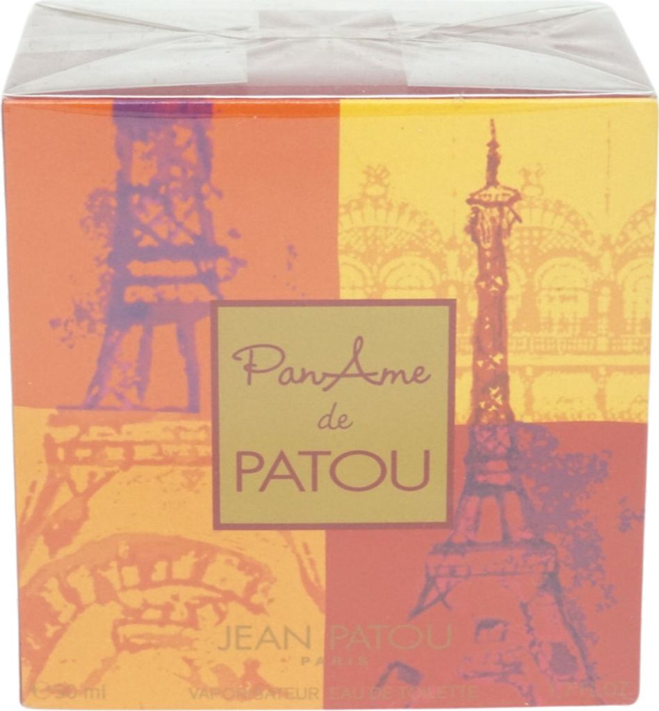 Jean Patou PanAme Eau de Toilette Spray 50ml Obrázek produktu 
