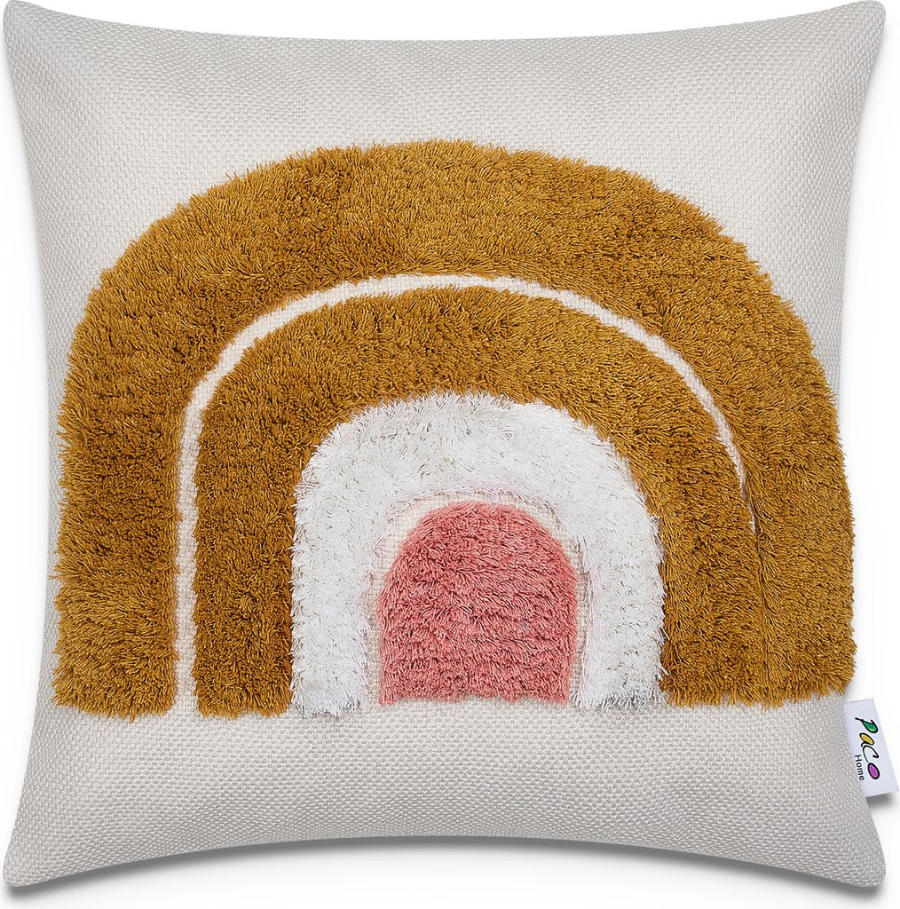 Dekorative Kissenbezüge Mit Quastenfransen Boho Kissenhülle Boho Zierkissenbezug