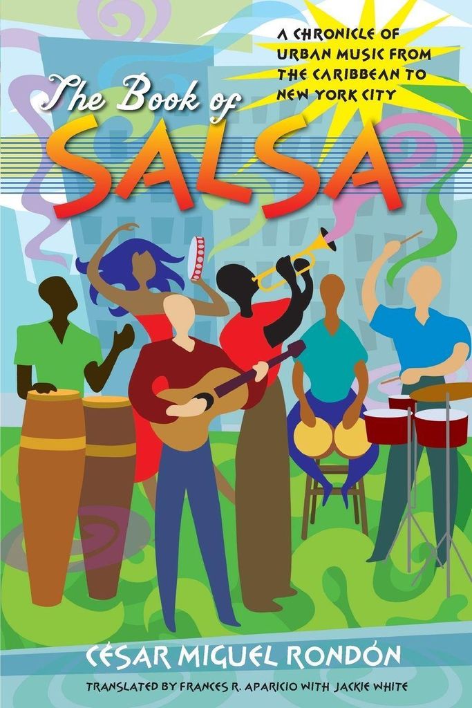 Das Buch der Salsa