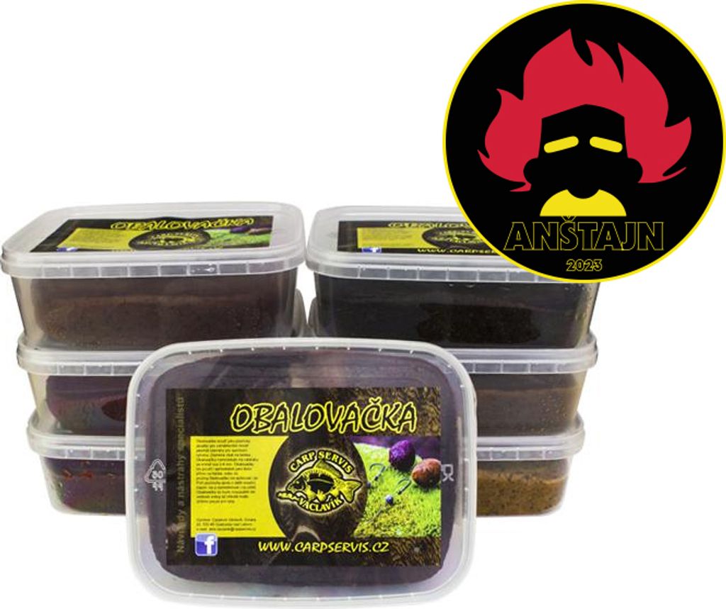 Karpfen Servis Vaclavik Pastenwickler 150g 5802 Produktbild 