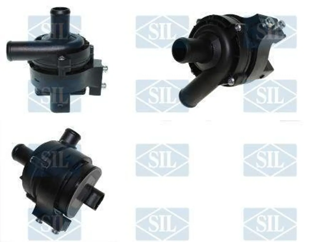 Pompe de chauffage additionnelle pour fourgon Opel Vivaro A X83