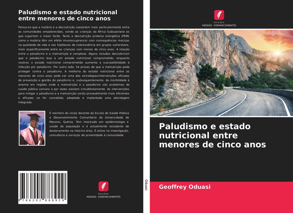 Paludismo e estado nutricional entre menores de cinco anos